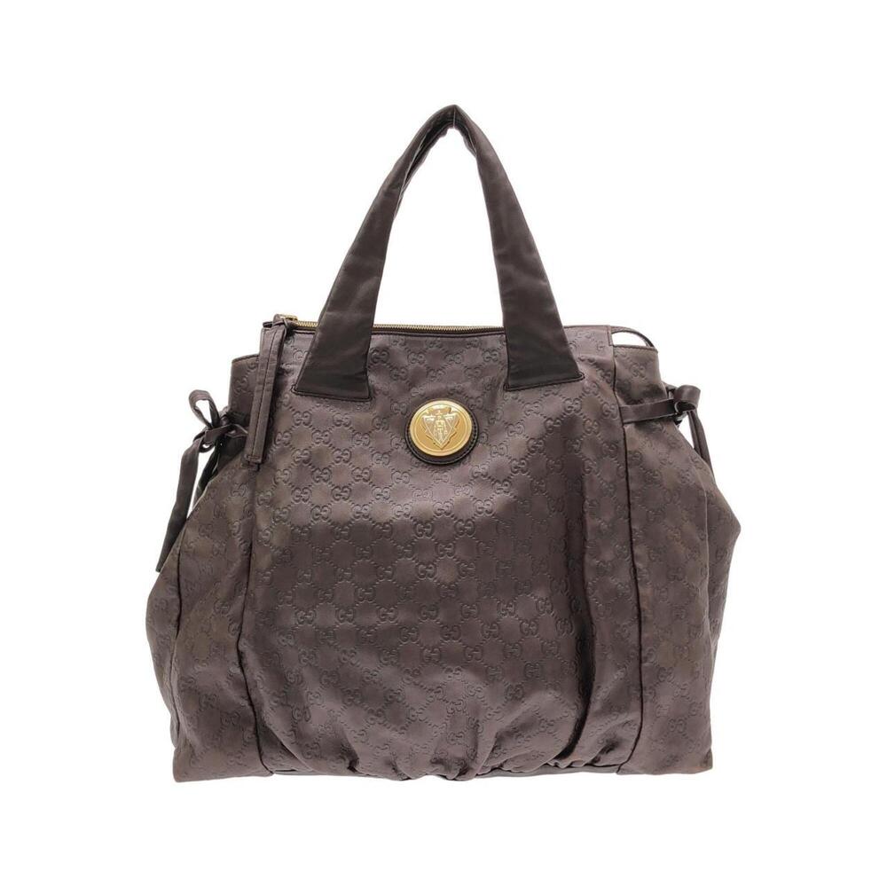 GUCCI Authentic Brown Bag